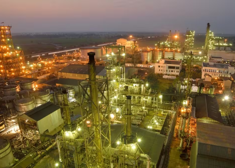 Himadri Unveils India’s First LFP Cathode Plant