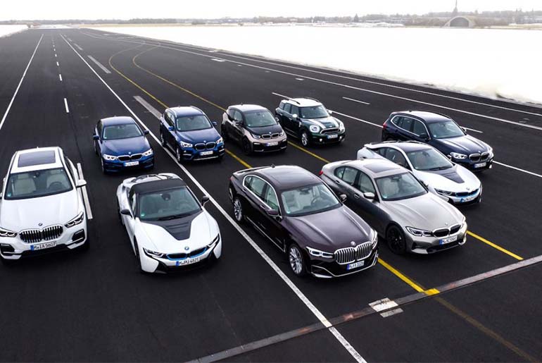 Electric Car Sales in November