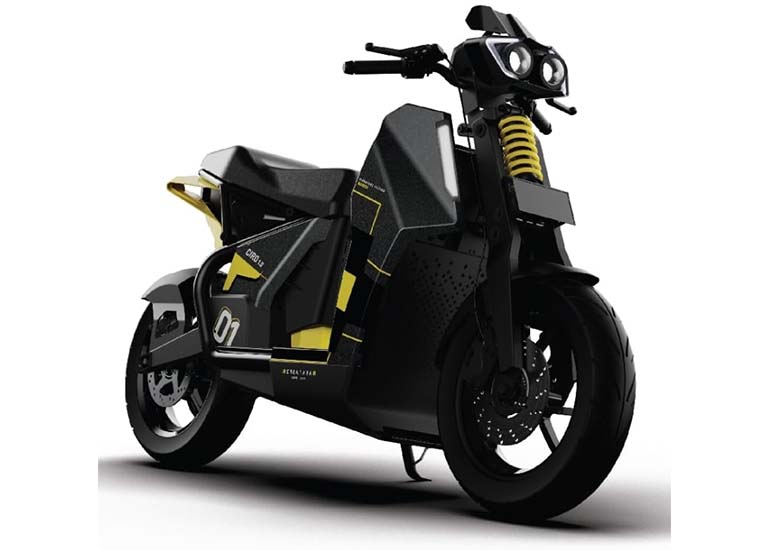 Future Mobility Unveiled by Creatara