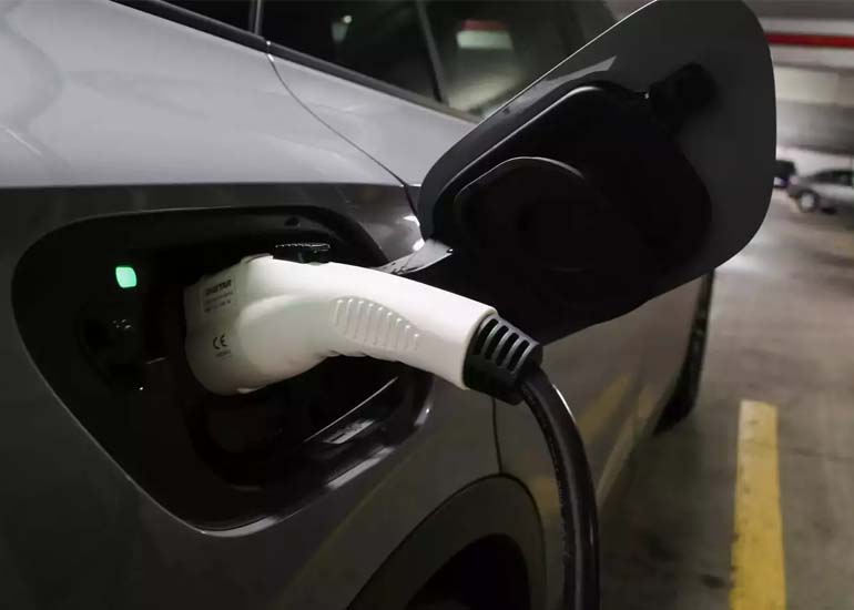 MG Motor Partners with Zeon to Expand EV Charging Network