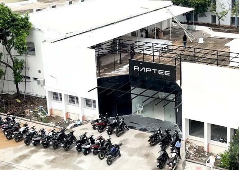 Raptee Plans 2.5x Workforce Expansion by FY25