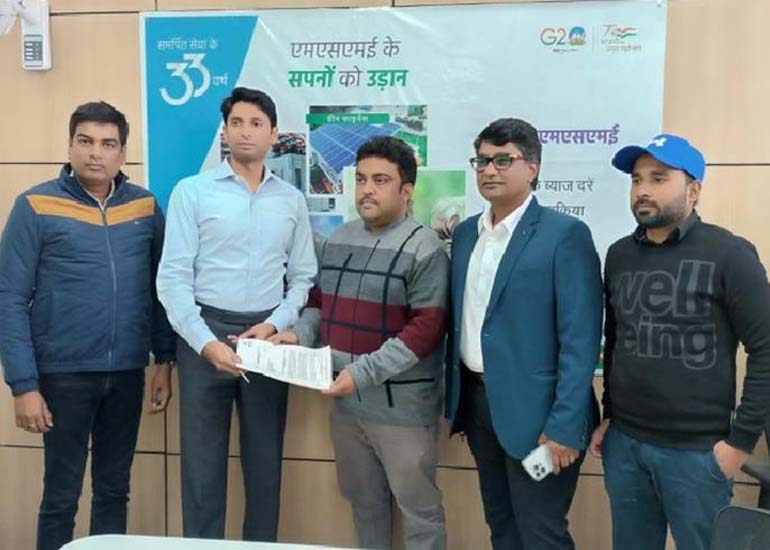 SIDBI Grants 12.45 Cr to ETO Motors for E-3 Wheeler Expansion
