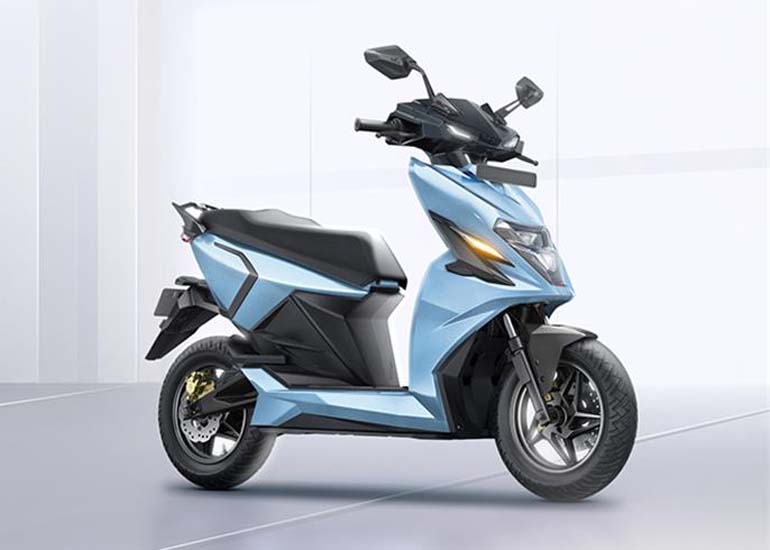 Simple Energy Dot One Launched at Rs 1.40 Lakh
