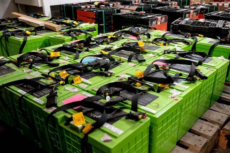 Motovolt & Swobbee Plan for 200 Battery Swapping Stations across India