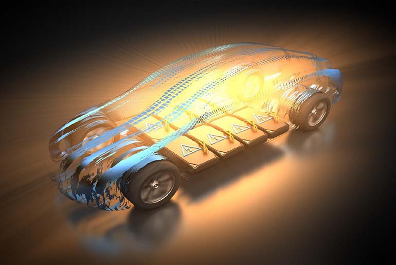 Thermal Runaway in EV Batteries