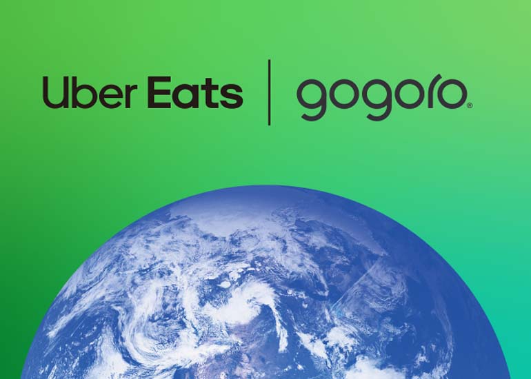 Uber Eats & Gogoro Launch $30M Green Delivery Initiative in Taiwan