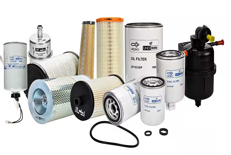 Uno Minda Rolls Out Aftermarket Filters for Commercial Vehicles