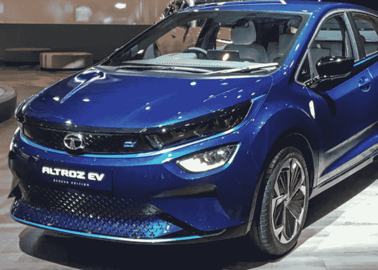 Tata is planning to Launch Altroz EV in 2025