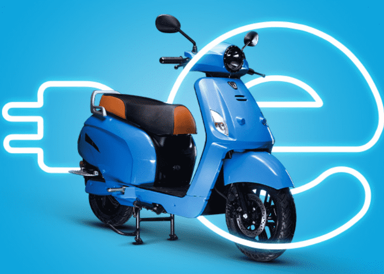 Godawari Electric Motors Unveils Eblu Feo X E-Scooter