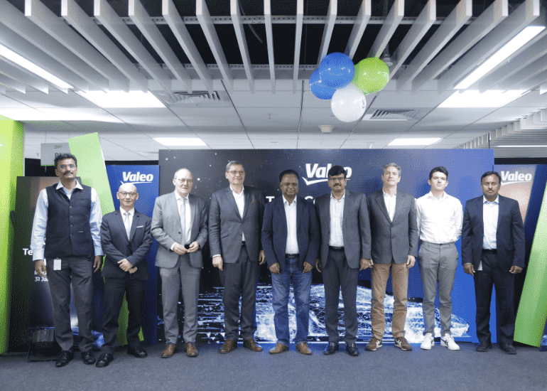 Valeo Expands Technical Centre in Chennai