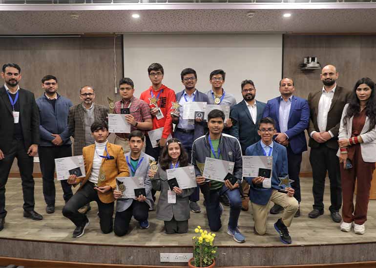 ASDC Auto Olympiad Aims in Nurturing Industry Leaders
