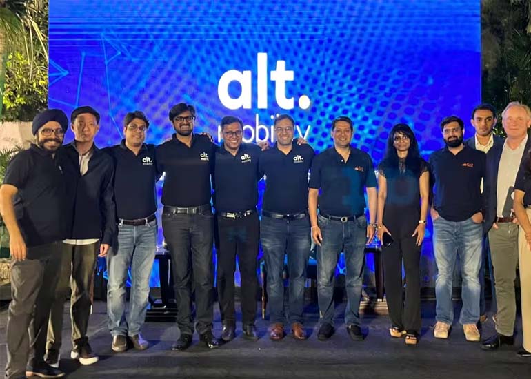Alt Mobility Secures Rs 50 Crore Funding