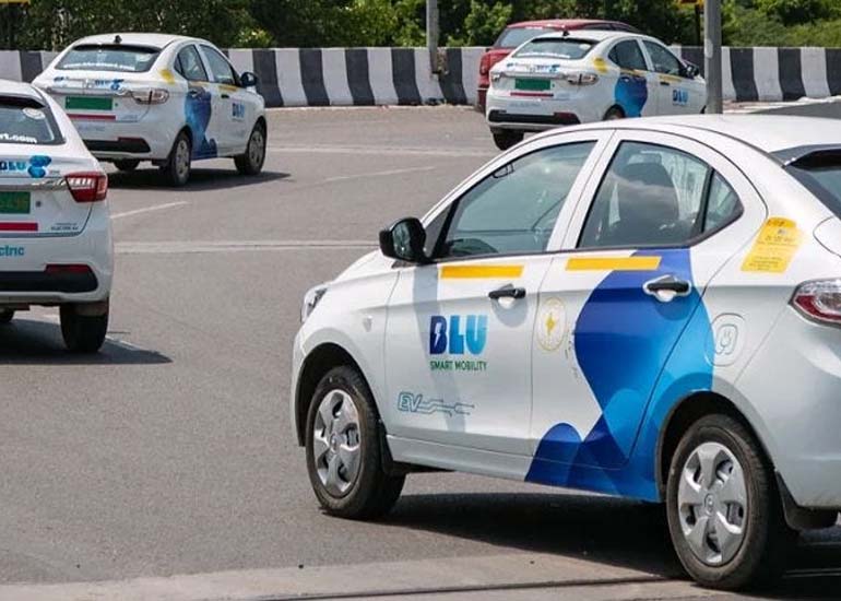 BluSmart Unveils #SafeisSmart Campaign