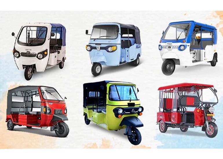 E-Rickshaw Manufacturers Leading the Electric Mobility