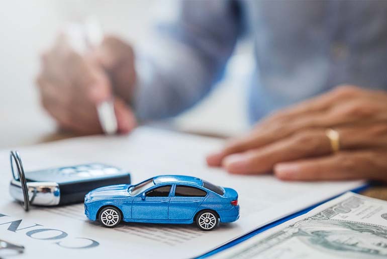 EV Financing in India