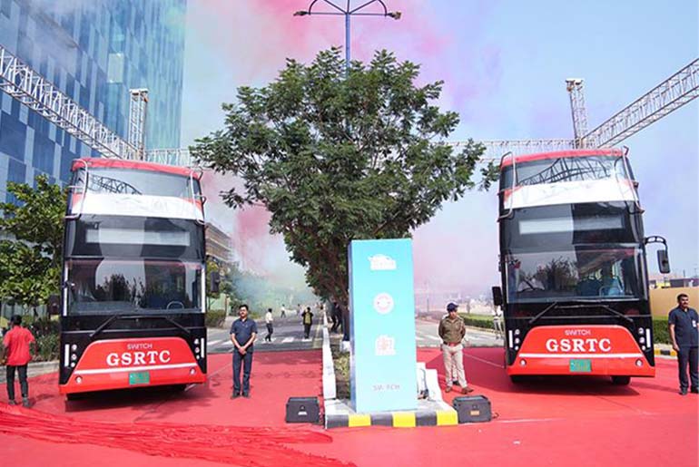GSRTC