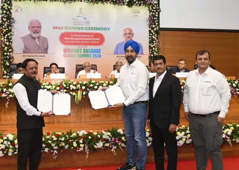Gensol Commits Rs 2,000 Crore for EV Plant in Gujarat