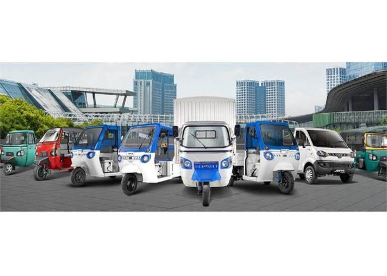 India-Japan Fund Invests Rs 400Cr in Mahindra Last Mile Mobility