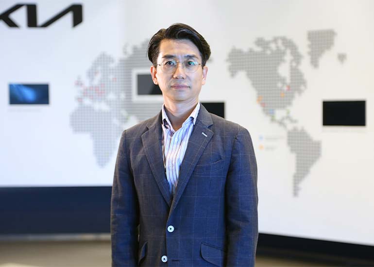 Kia India Appoints Mr. Gwanggu Lee as MD & CEO