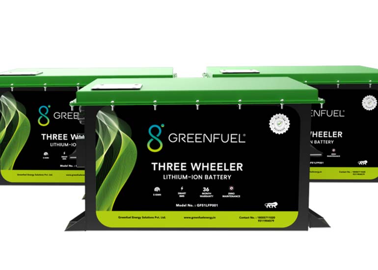 Noco-noco & Greenfuel Partner for Enhanced Lithium-ion Batteries