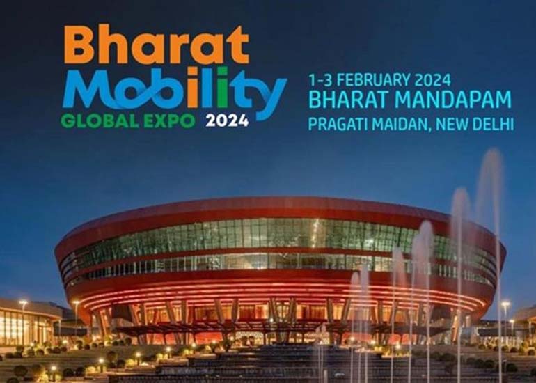 TKM Unveils Advanced Green Tech at Bharat Mobility Expo 2024