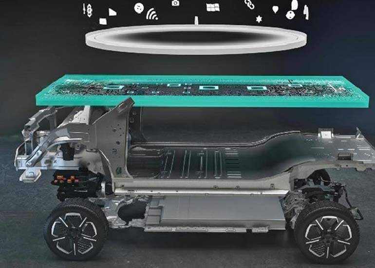 Tata Motors Unveils Dual Pure EV Platforms