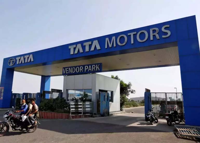 Tata Motors to Start EV Production at Sanand Plant in April