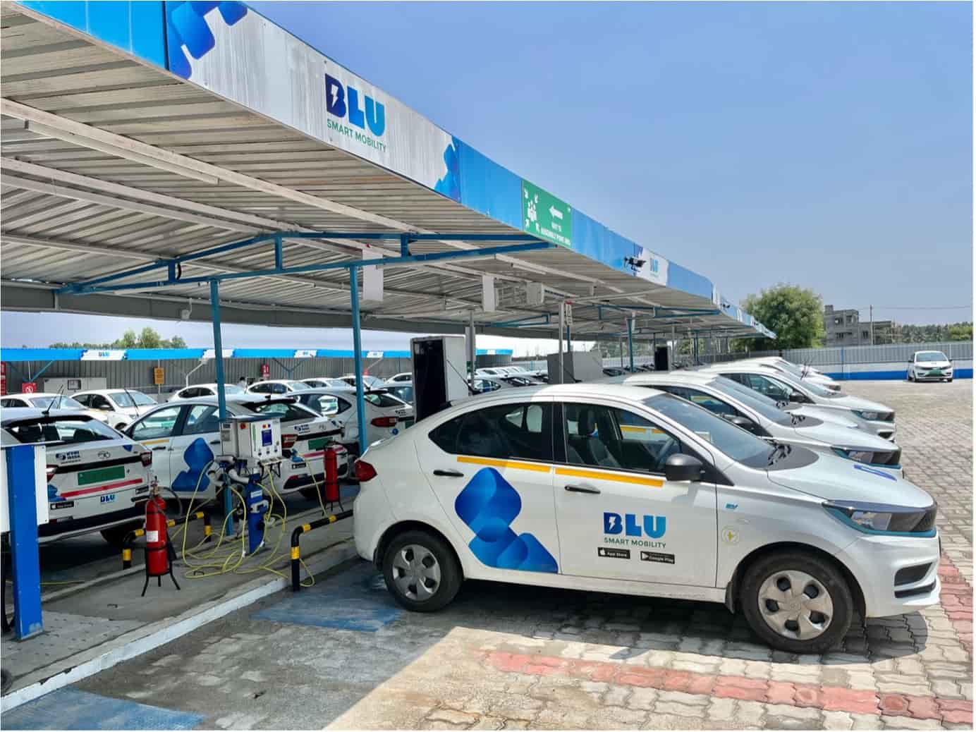 responsAbility Plans to Invest $25M in BluSmart