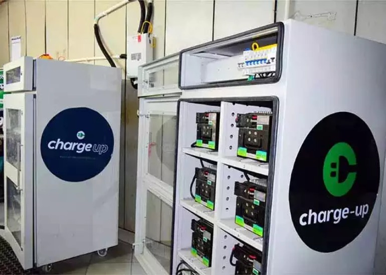 Chargeup Teams Up with Credit Fair & Ascend Capital