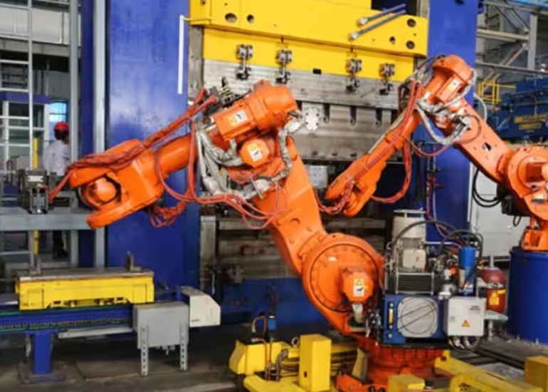 Ramkrishna Forgings Secures $220M North American Order