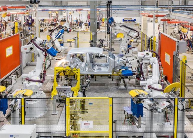 VinFast's Tamil Nadu EV Plant Groundbreaking Feb 25