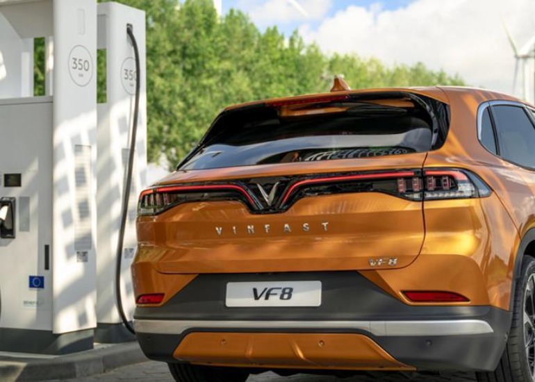 VinFast Seeks 2-Year Cut in India EV Import Duties