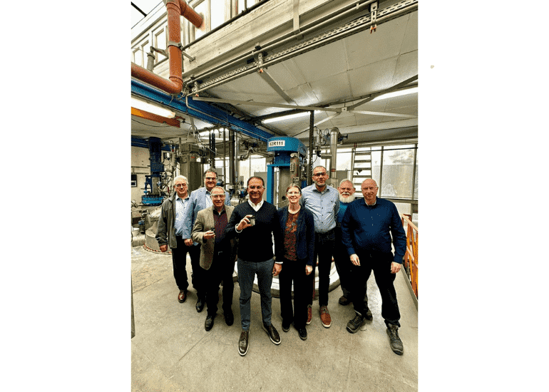 EAM Acquires LFP Cathode Tech Center in Germany