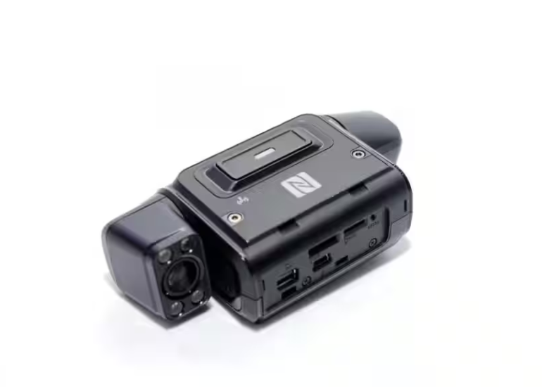 Rosmerta Unveils Driver Monitoring System at Bharat Mobility Expo