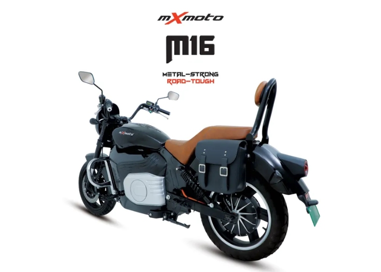 mXmoto Launches M16 E-Bikes, Advancing in Electric Mobility