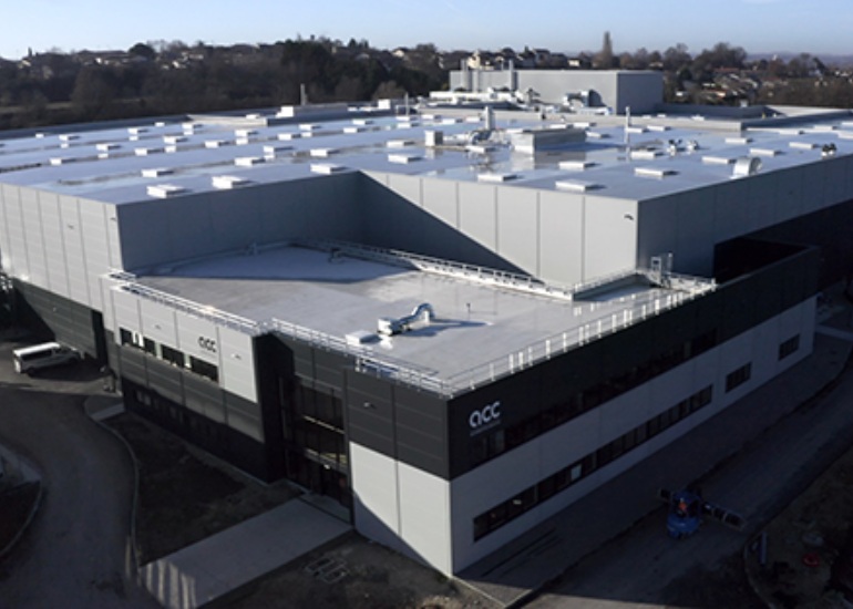 ACC Secured €4Billion for European Battery Production