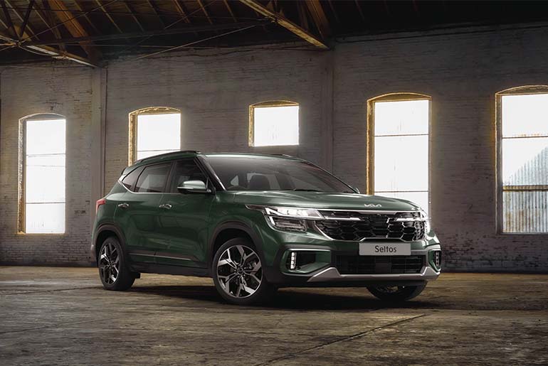 Kia Seltos