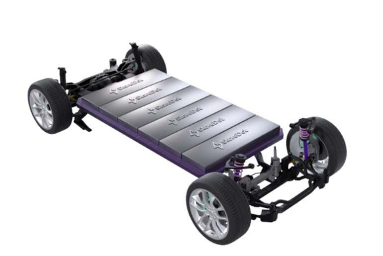 StoreDot Prototype Cells Breaks Record in Achieving High Speed EV Charging