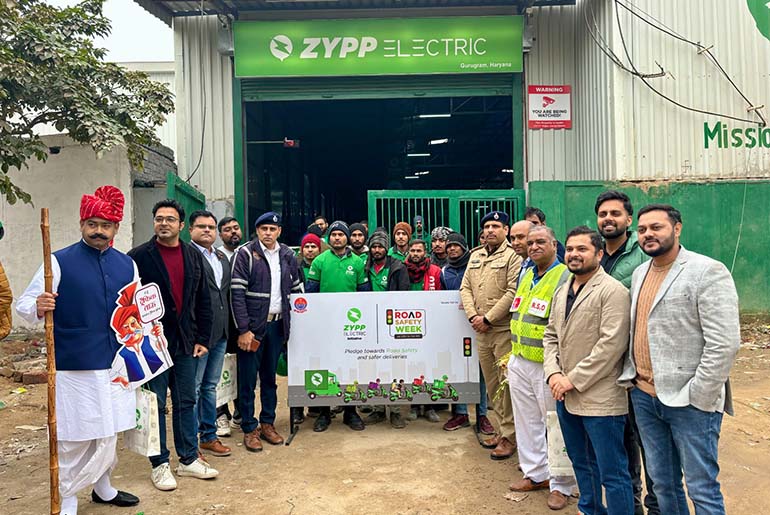 Zypp Electric