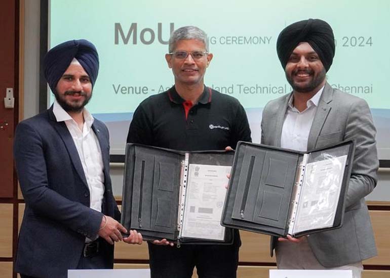 Ashok Leyland Partners with Minus Zero for Autonomous Tech
