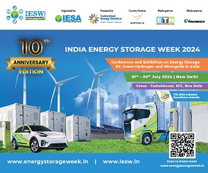 15264India Energy Storage Week 2024