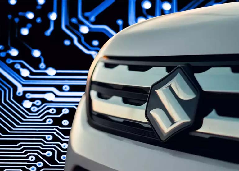 Maruti Suzuki Invests in AI and ML Startup Amlgo