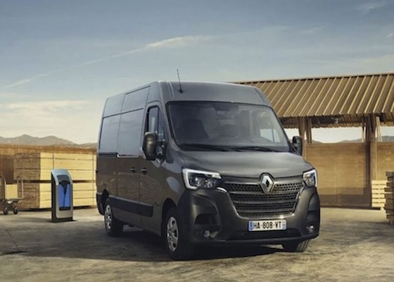 Renault & Volvo Forge JV for Electric Vans