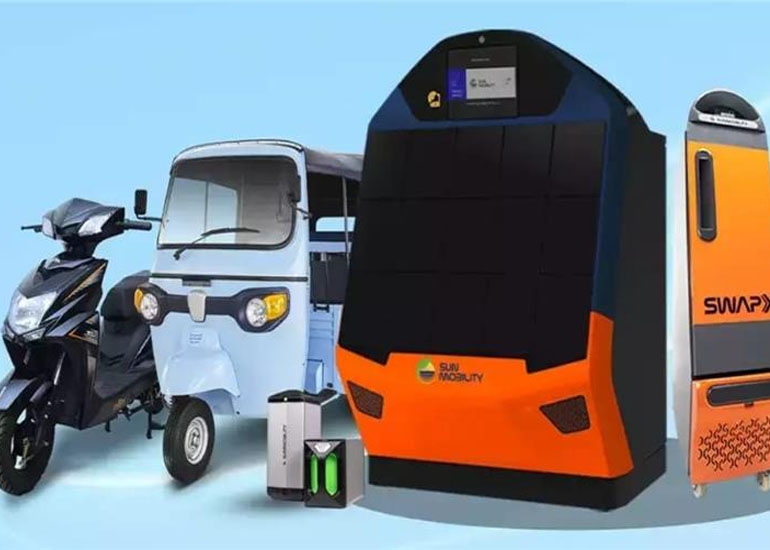 SUN Mobility Teams with Revfin for EV Financing