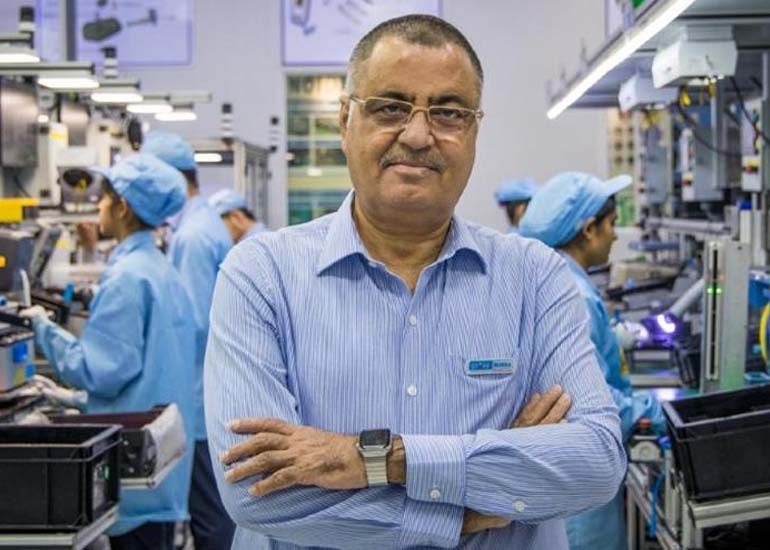Spark Minda Hits 1M Smart Keyless Milestone