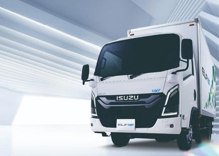ZF Marks 1,000th CeTrax Lite Milestone, Isuzu Demand Surges