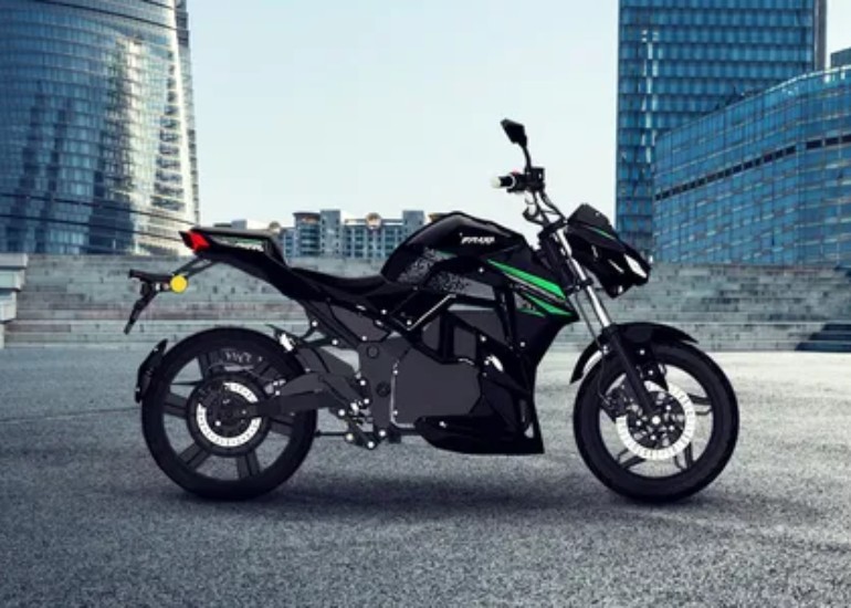 Srivaru Launches Prana 2.0: Redefining Electric Motorcycle Range