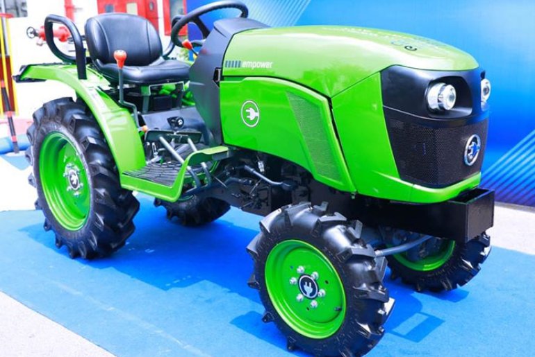AutoNxt Automation Secures Pre-Funding for E-Tractor Innovation