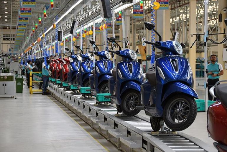 Bajaj Auto: New Chetak e2W Launch in May