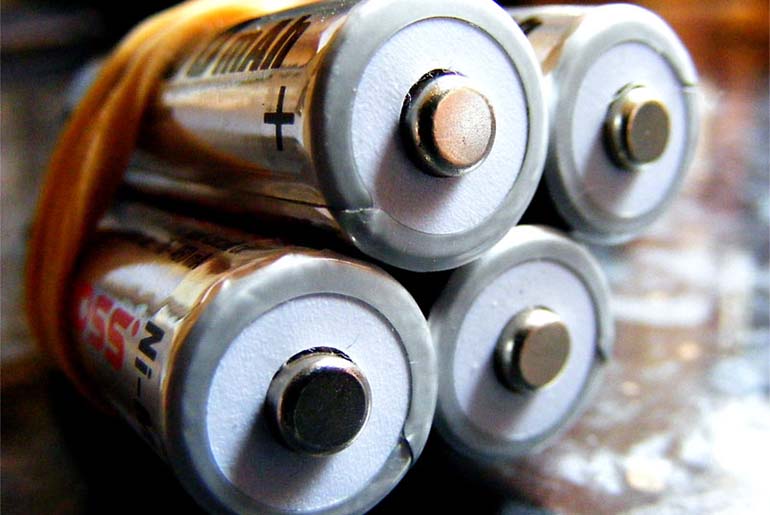 Breakthrough in Safe Solid-State Lithium Batteries